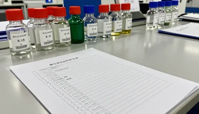 流通环节技术咨询中的产品测试要点与建议